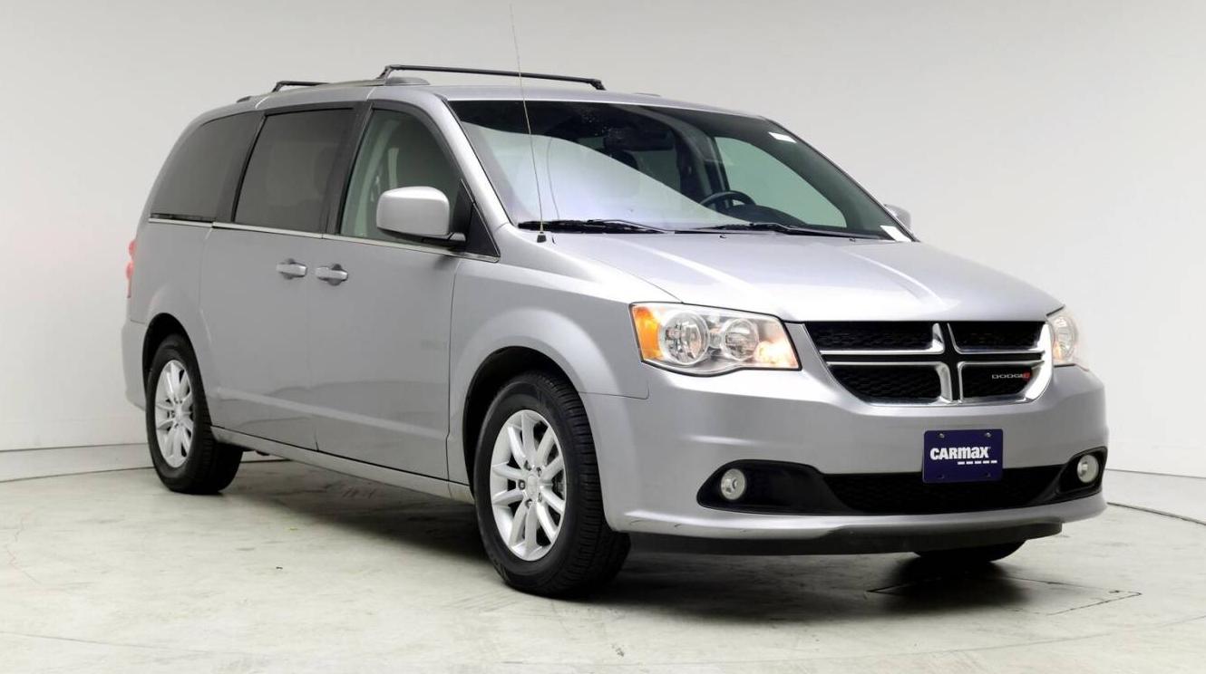 DODGE GRAND CARAVAN 2019 2C4RDGCG8KR797717 image